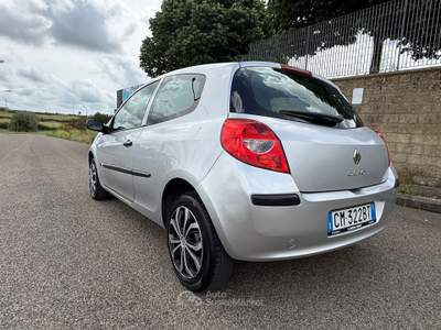 Renault Clio Ok Neopatentato, SOLO 94.000km, cinghia fatta Argento usata Farnese