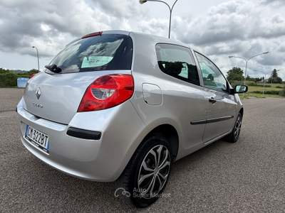 Renault Clio Ok Neopatentato, SOLO 94.000km, cinghia fatta Argento usata Farnese