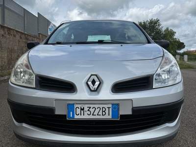 Renault Clio Ok Neopatentato, SOLO 94.000km, cinghia fatta Argento usata Farnese