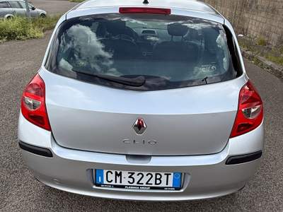 Renault Clio Ok Neopatentato, SOLO 94.000km, cinghia fatta Argento usata Farnese