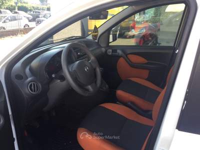 Fiat Panda 5 posti Bianco usata Ovada