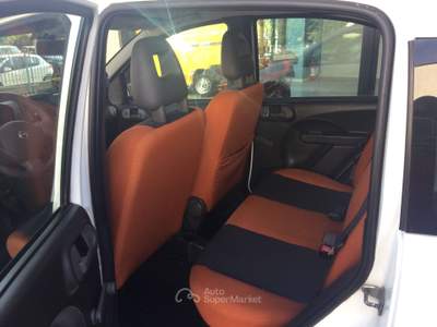Fiat Panda 5 posti Bianco usata Ovada