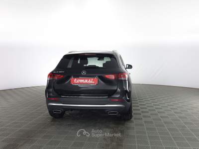 Mercedes-Benz GLA GLA 180 d Automatic Premium Nero usata Milano
