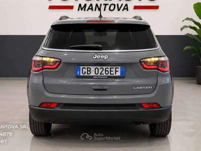 Jeep Compass Compass II 2017 1.6 mjt S 2wd 120cv usata MANTOVA