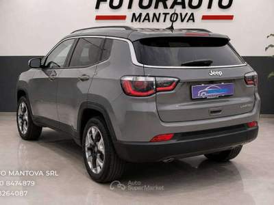 Jeep Compass Compass II 2017 1.6 mjt S 2wd 120cv usata MANTOVA