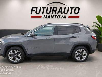 Jeep Compass Compass II 2017 1.6 mjt S 2wd 120cv usata MANTOVA