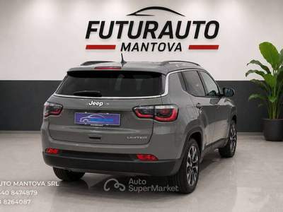 Jeep Compass Compass II 2017 1.6 mjt S 2wd 120cv usata MANTOVA