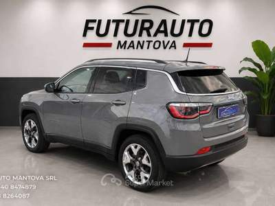 Jeep Compass Compass II 2017 1.6 mjt S 2wd 120cv usata MANTOVA