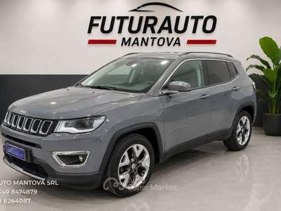 Jeep Compass Compass II 2017 1.6 mjt S 2wd 120cv usata MANTOVA Jeep Compass Compass II 2017 1.6 mjt S 2wd 120cv usata MANTOVA