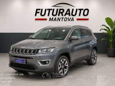 Jeep Compass Compass II 2017 1.6 mjt S 2wd 120cv usata MANTOVA