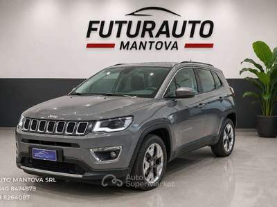 Jeep Compass Compass II 2017 1.6 mjt S 2wd 120cv usata MANTOVA