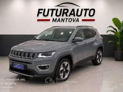 Jeep Compass Compass II 2017 1.6 mjt S 2wd 120cv usata MANTOVA