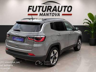 Jeep Compass Compass II 2017 1.6 mjt S 2wd 120cv usata MANTOVA