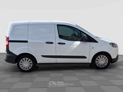 Ford Transit Courier Transit Courier 1.5 TDCi 100CV Van Trend Bianco usata Milano