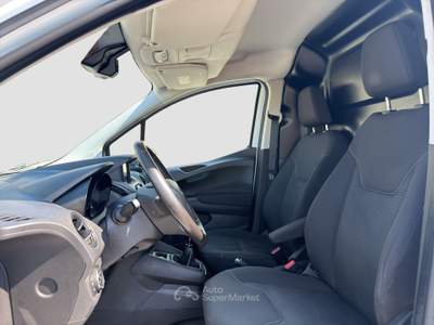 Ford Transit Courier Transit Courier 1.5 TDCi 100CV Van Trend Bianco usata Milano