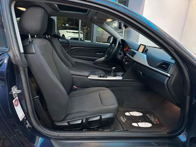 BMW Serie 4 420d