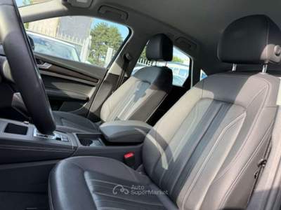 Audi Q5 35 TDI quattro S tronic S line plus Nero usata Sesto San Giovanni