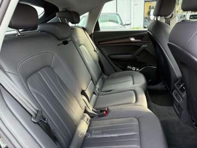 Audi Q5 35 TDI quattro S tronic S line plus Nero usata Sesto San Giovanni