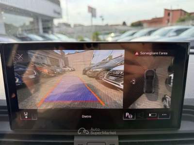 Audi Q5 35 TDI quattro S tronic S line plus Nero usata Sesto San Giovanni