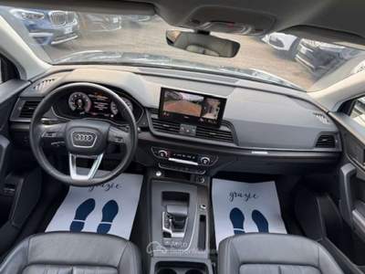 Audi Q5 35 TDI quattro S tronic S line plus Nero usata Sesto San Giovanni