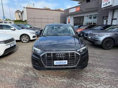 Audi Q5 35 TDI quattro S tronic S line plus Nero usata Sesto San Giovanni
