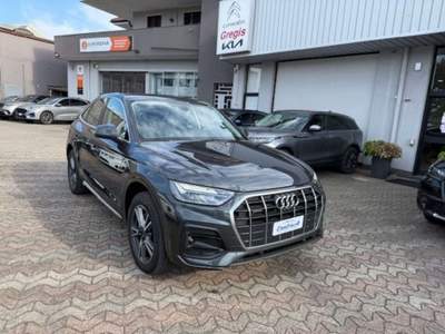 Audi Q5 35 TDI quattro S tronic S line plus Nero usata Sesto San Giovanni