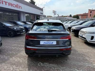 Audi Q5 35 TDI quattro S tronic S line plus Nero usata Sesto San Giovanni
