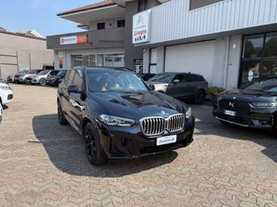 BMW X3 X3 xDrive30e Msport Nero usata Sesto San Giovanni