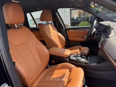 BMW X3 X3 xDrive30e Msport Nero usata Sesto San Giovanni