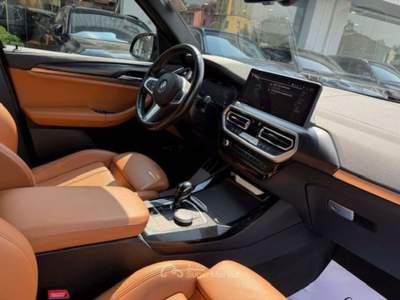 BMW X3 X3 xDrive30e Msport Nero usata Sesto San Giovanni