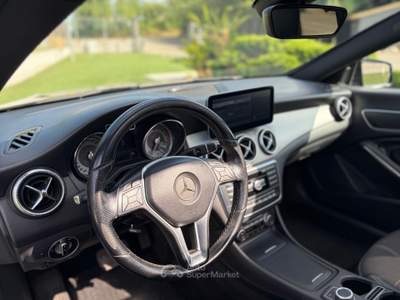 Mercedes-Benz CLA CDI Automatic Premium Nero usata Calvi Risorta