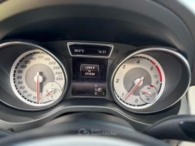 Mercedes-Benz CLA CDI Automatic Premium Nero usata Calvi Risorta