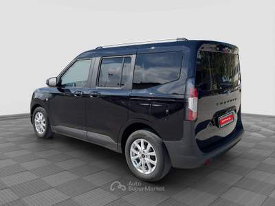 Ford Transit/Tourneo/Bus Tourneo Courier 1.0 EcoBoost Powershift Titanium Nero usata Milano