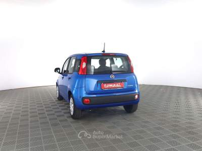 Fiat Panda Pandina 1.0 FireFly 65 CV Hybrid Icon Blu/Azzurro usata Parma