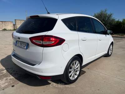 Ford C-Max Titanium Bianco usata Gravina in Puglia