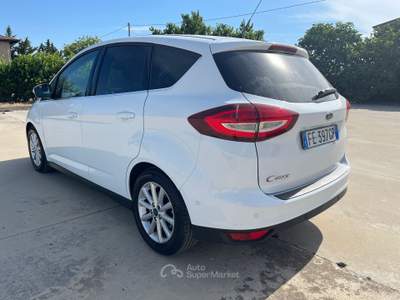 Ford C-Max Titanium Bianco usata Gravina in Puglia