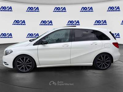 Mercedes-Benz Classe B Classe B 200 cdi Premium Tetto Panorama Bianco usata Cavezzo