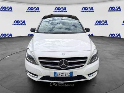 Mercedes-Benz Classe B Classe B 200 cdi Premium Tetto Panorama Bianco usata Cavezzo