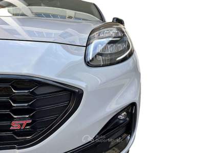 Ford Puma 1.5 ecoboost ST 200CV SOLO 9500 KM Grigio usata Milano