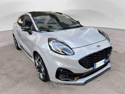 Ford Puma 1.5 ecoboost ST 200CV SOLO 9500 KM Grigio usata Milano