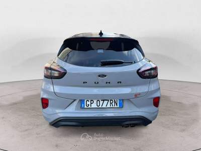 Ford Puma 1.5 ecoboost ST 200CV SOLO 9500 KM Grigio usata Milano