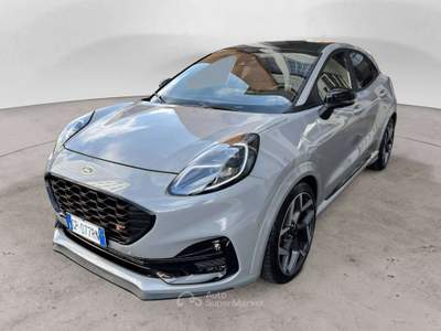 Ford Puma 1.5 ecoboost ST 200CV SOLO 9500 KM Grigio usata Milano