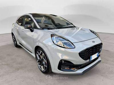 Ford Puma 1.5 ecoboost ST 200CV SOLO 9500 KM Grigio usata Milano