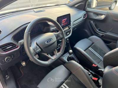 Ford Puma 1.5 ecoboost ST 200CV SOLO 9500 KM Grigio usata Milano