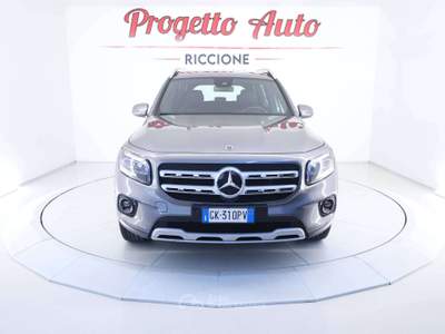 Mercedes-Benz Classe GLB GLB 180 d Business Extra auto CARPLAY SMARTPHONE Grigio usata Riccione