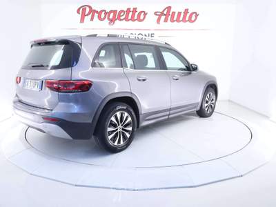 Mercedes-Benz Classe GLB GLB 180 d Business Extra auto CARPLAY SMARTPHONE Grigio usata Riccione
