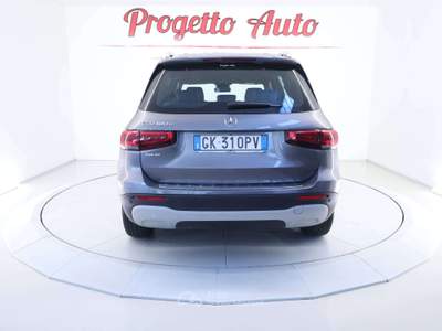 Mercedes-Benz Classe GLB GLB 180 d Business Extra auto CARPLAY SMARTPHONE Grigio usata Riccione