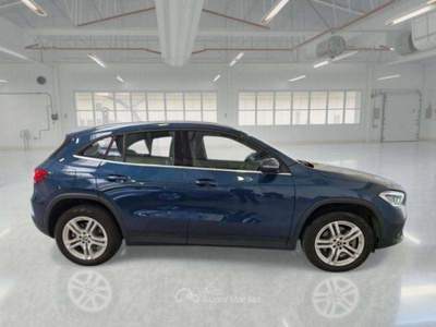 Mercedes-Benz GLA GLA 250e phev (eq-power) Business Extra auto Blu/Azzurro usata Riccione