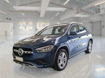 Mercedes-Benz GLA GLA 250e phev (eq-power) Business Extra auto Blu/Azzurro usata Riccione