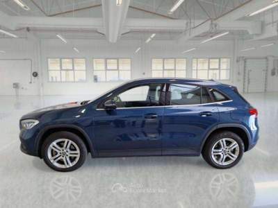 Mercedes-Benz GLA GLA 250e phev (eq-power) Business Extra auto Blu/Azzurro usata Riccione